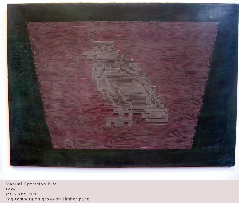 Manual-operation-bird